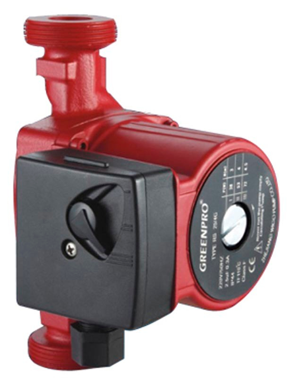 Насос циркуляционный Greenpro RS 25/4G L-130мм