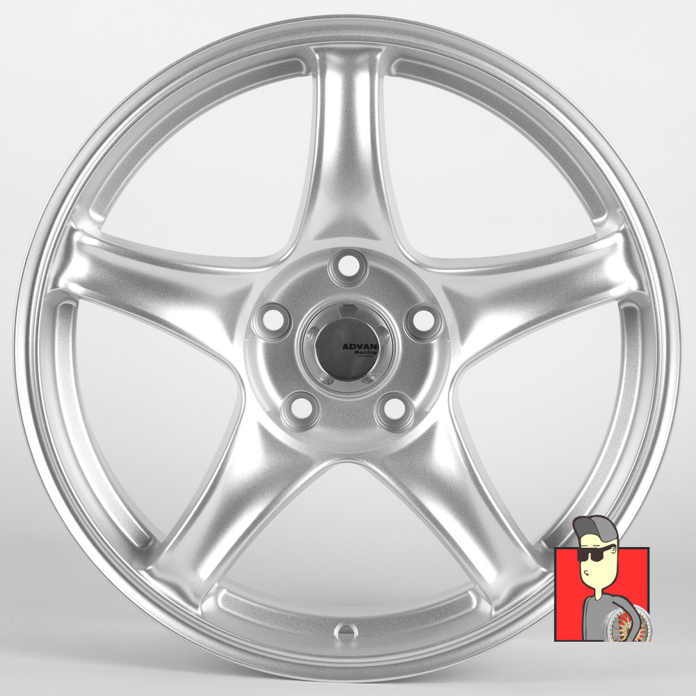Комплект дисков ADVAN 17x7.5 et40 5x114.3