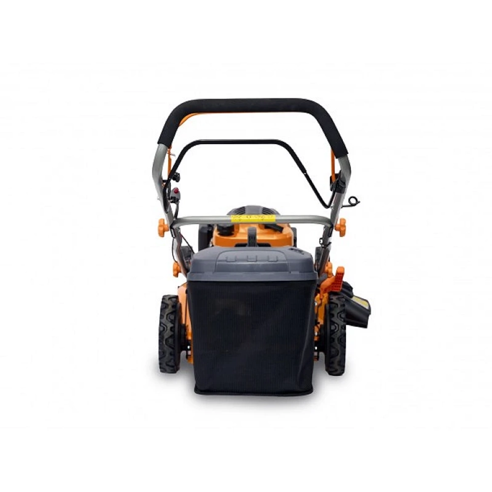 Газонокосилка бензиновая VILLARTEC MB 4153T: 5.5 л.с., нож 53 см, MB4153T