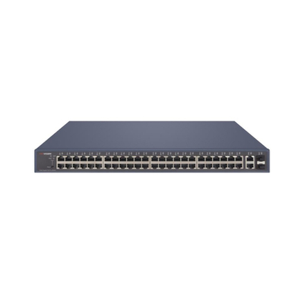 Коммутатор Hikvision DS-3E1552P-SI