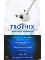 Протеин Syntrax Trophix 907 г печенье крем
