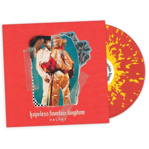 Halsey / Hopeless Fountain Kingdom (Coloured Vinyl)(LP)
