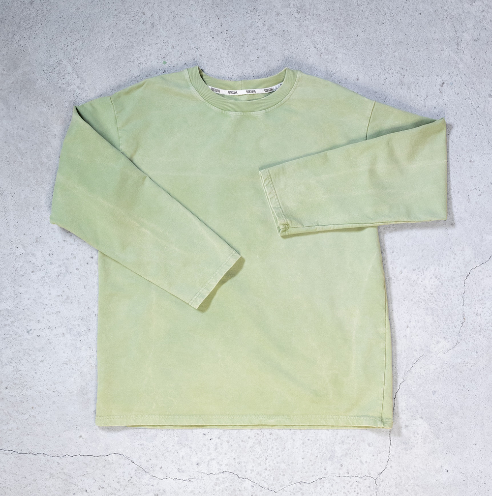 Лонгслив / GREEN TEA