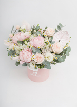 Авторская коробочка А #21