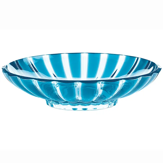 Чаша для фруктов dolcevita, бирюзовая