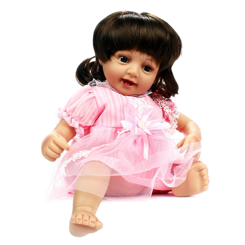 Кукла классическая 43см, коробка 2808