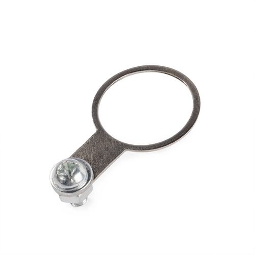 Кольцо заземления латунное КЗ-М25 Fortisflex (50 шт.)