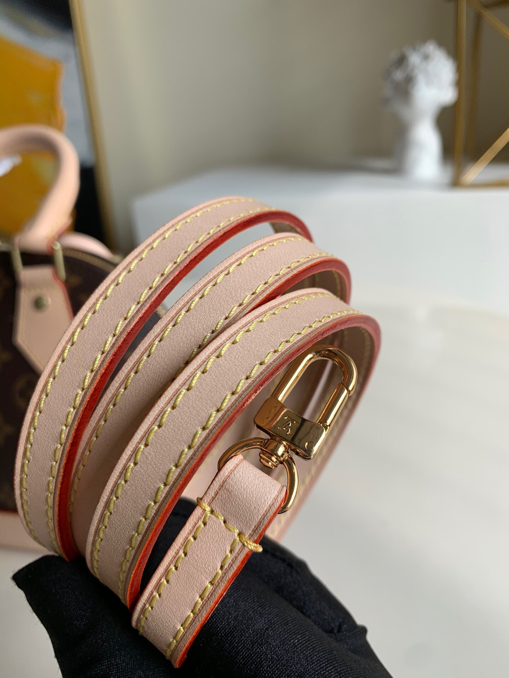 Louis Vuitton Alma BB