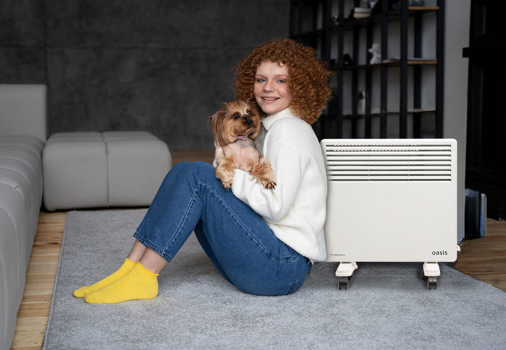 Конвектор OASIS KM-15