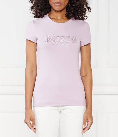 Футболка GUESS - лавандовый(W4GI14 J1314)