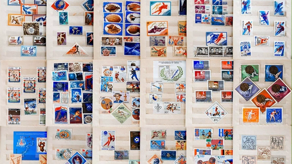 Цифровое панно ID Wall STAMPS