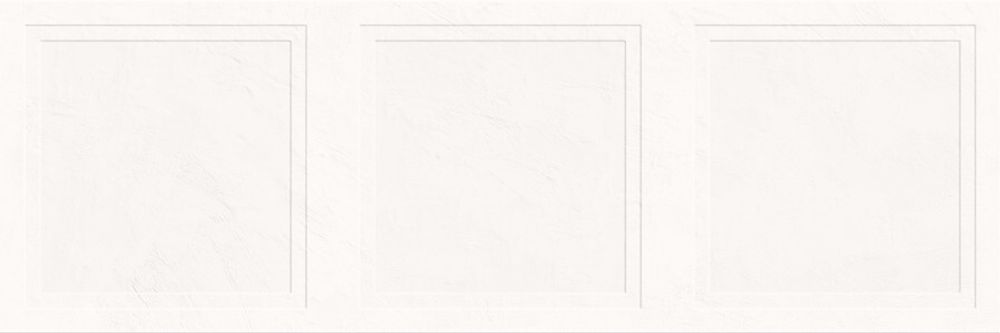 Керамическая плитка для стен Jardin White Boiserie Decor 40x120