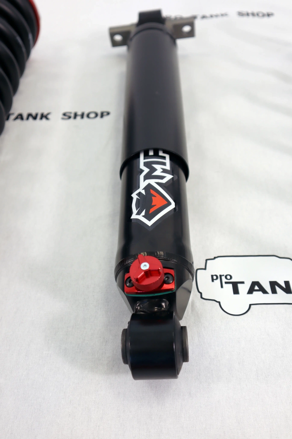 HAVAL H9 Подвеска MAMBA Control version M60 (2 дюйма, регулируемая)