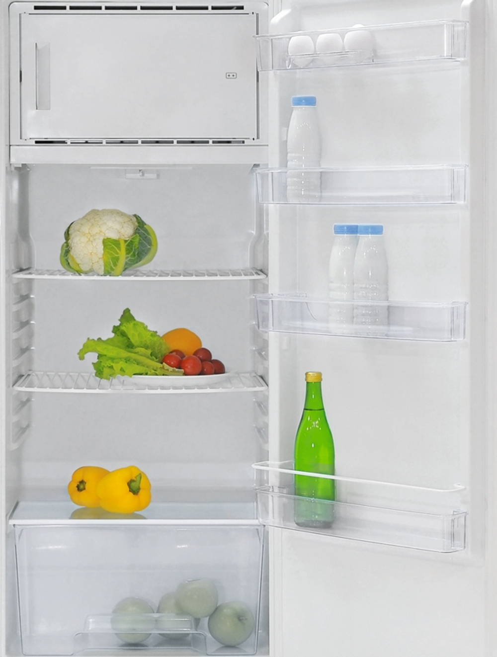 Холодильник Pozis RS-405 (рубин)