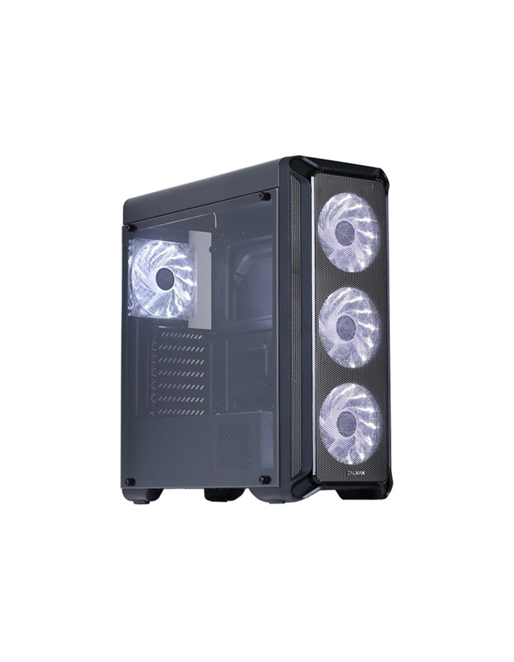 MidiTower Zalman  I3 Black