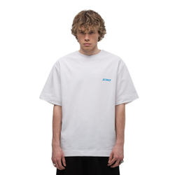 Футболка ZRD Driving force Белый