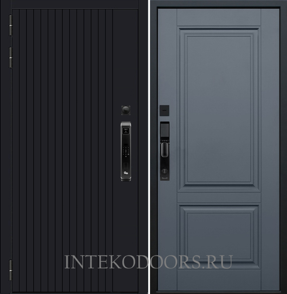 Вертикаль Черная фл117 V8