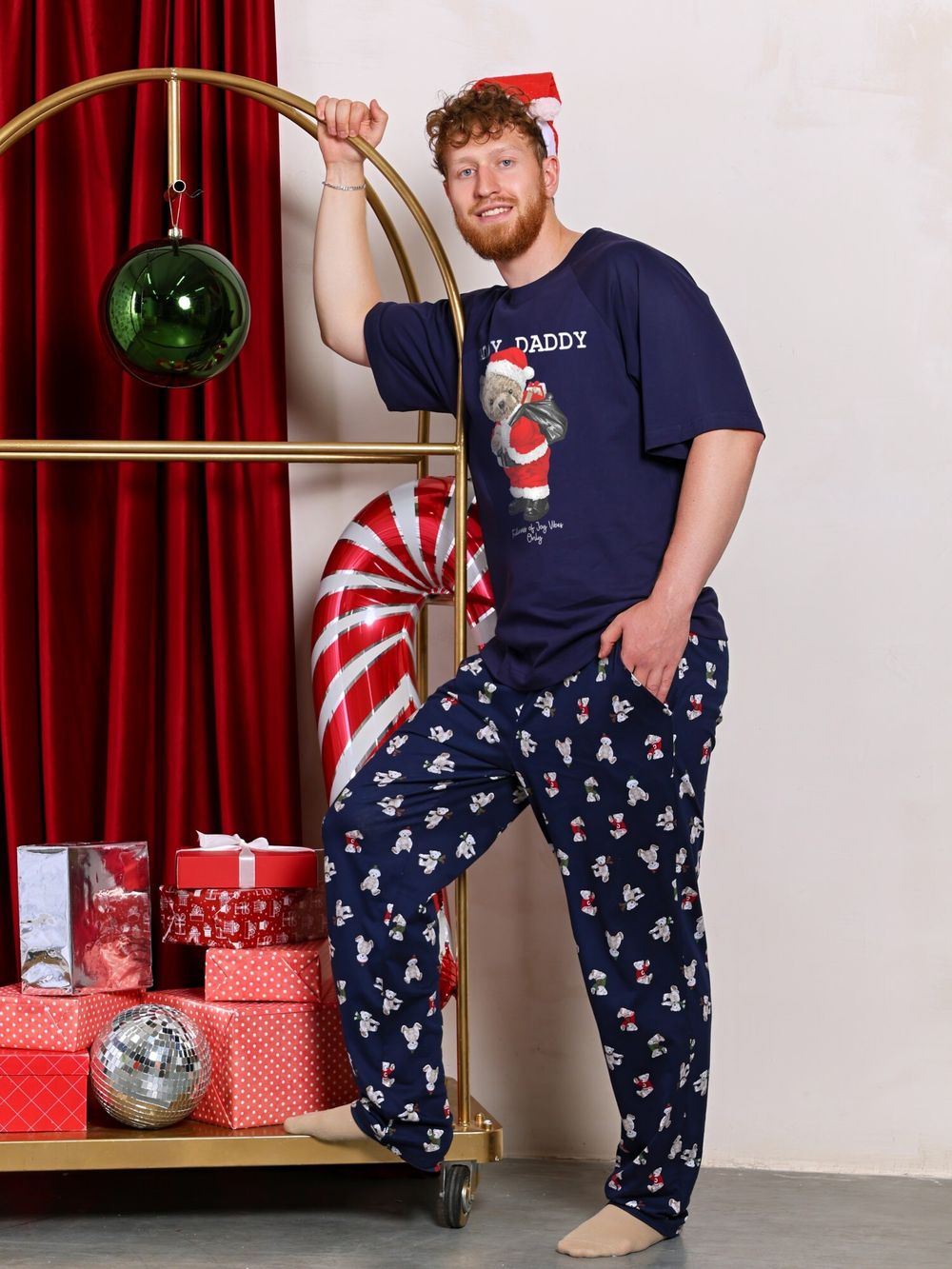 Костюм мужской Коляда-4 Виотекс ТЁМНО-СИНИЙ