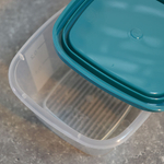 Набор контейнеров 3шт (0,23л, 0,5л, 0,9л) "Hitt Rainbow"