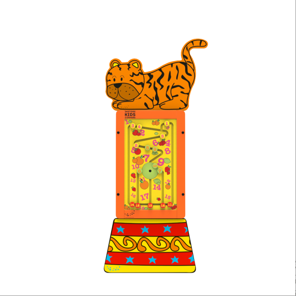 Игровая система Theo the Tiger Тигр Тео
