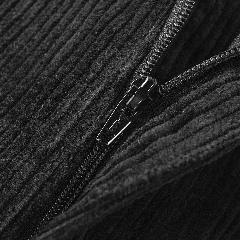 Шорты Ymkashix Nineties Velvet черные