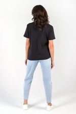 Фуфайка (футболка) женская Презент-3 Виотекс ЧЁРНЫЙ