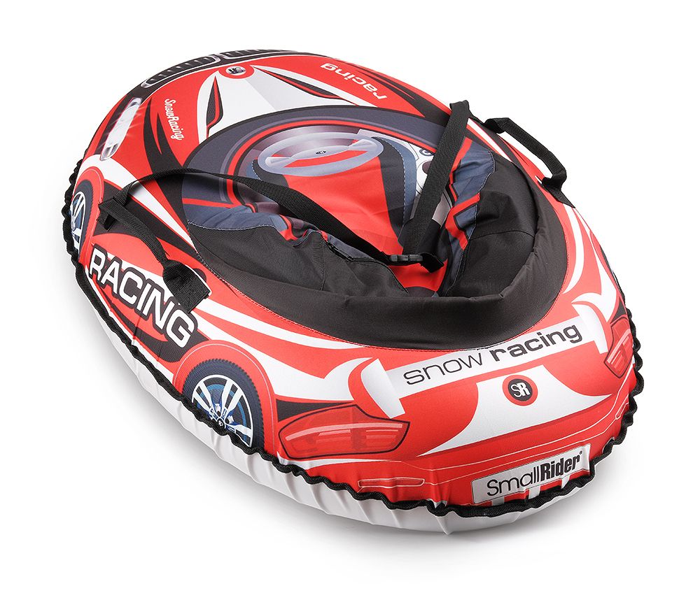 Надувные санки-тюбинг Small Rider Snow Cars 3 ВМ