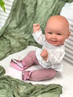 Кукла Manolo Dolls виниловая Diana 45см в пакете (8279)