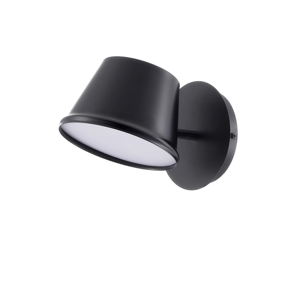 Настенный светильник (бра) Freya FR5179WL-01B