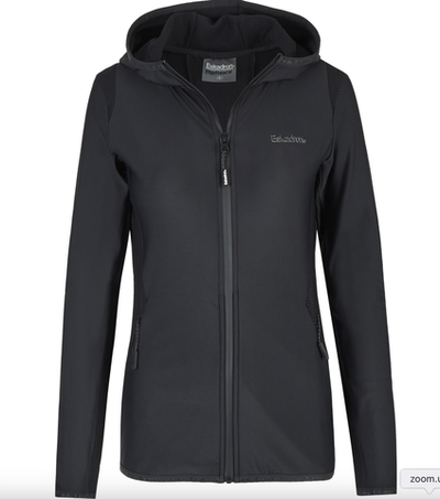 Толстовка на молнии Eskadron Reflexx Black