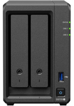 Сетевое хранилище Synology DS725+