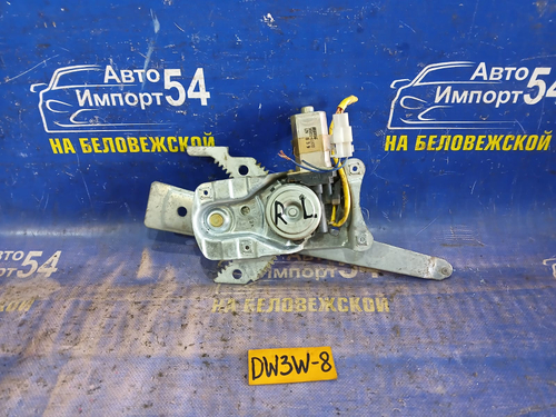 Стеклоподъемник задний левый MAZDA DEMIO 1998