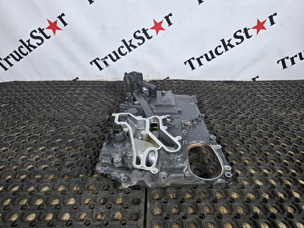 Крышка теплообменника 2018 год.