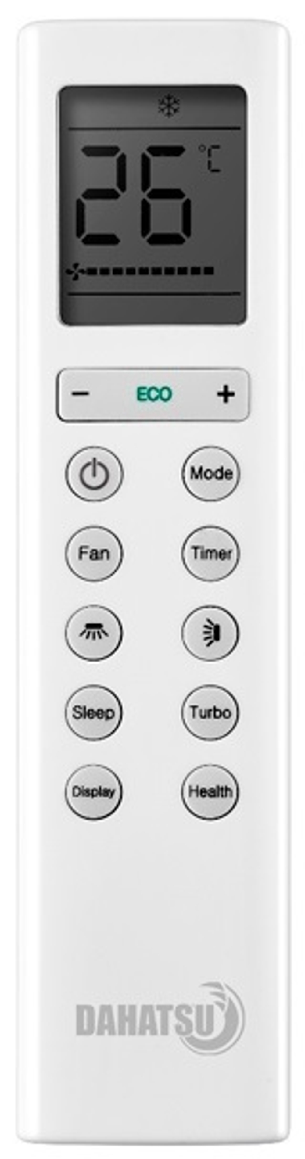 Сплит-система кондиционер Dahatsu Onyx DH-12 I 35 м²