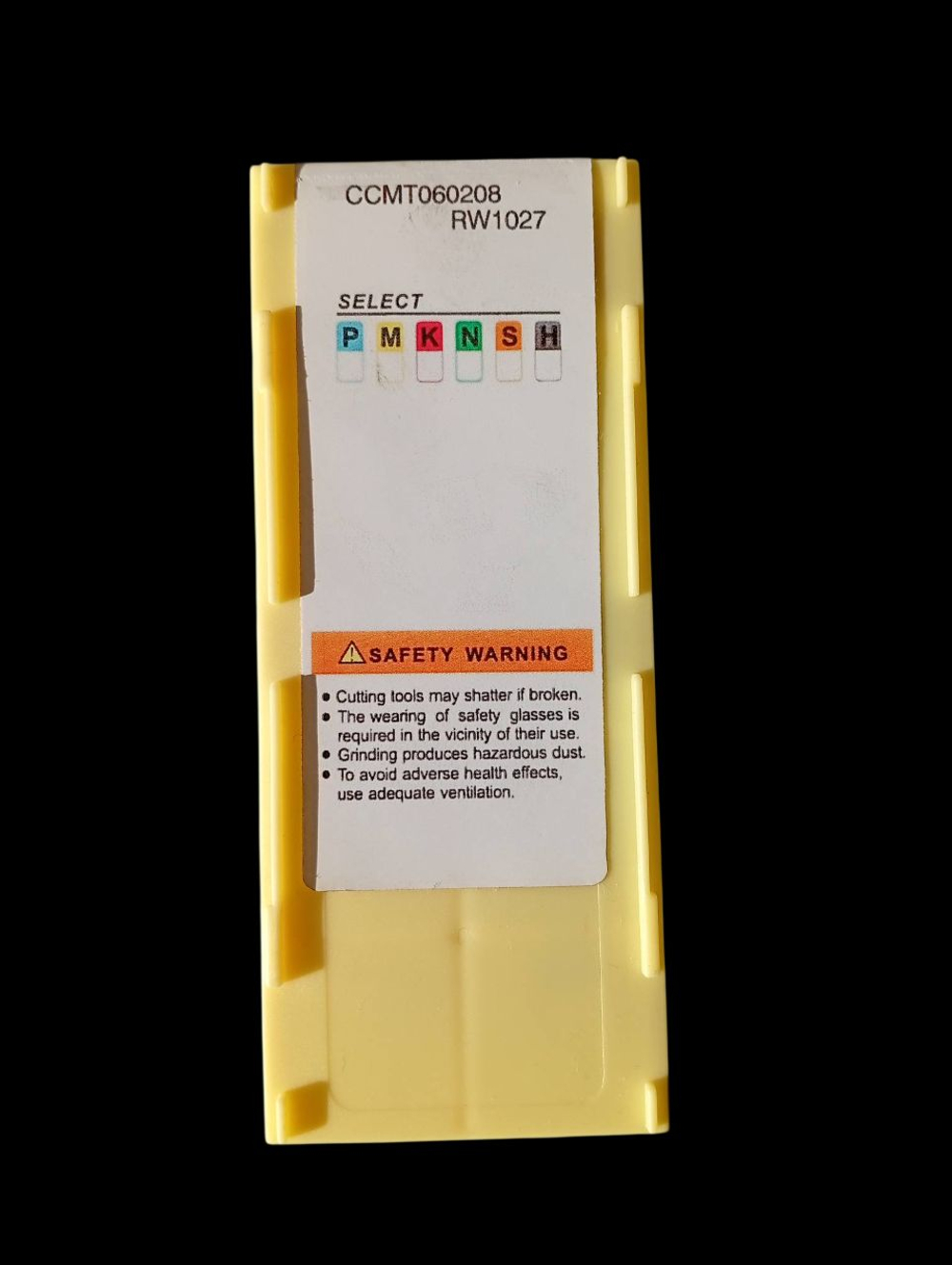 Пластина токарная CCMT060208 RW1027