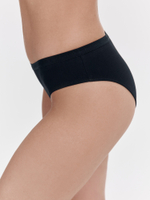 Трусы слипы Basic Cotton (черный)