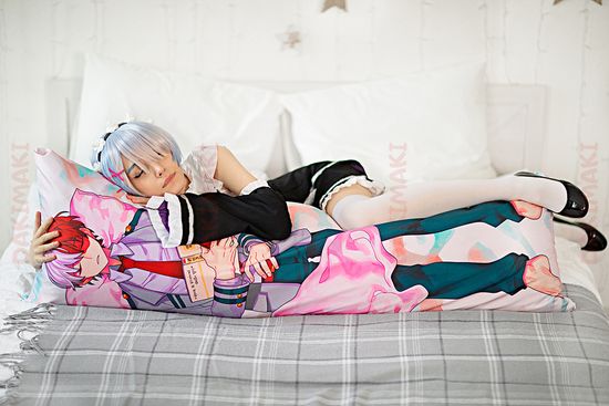 Дакимакура Шото Тодороки арт. 0269