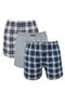 945 COMFORT Свободные боксеры 3 шт. в упаковке