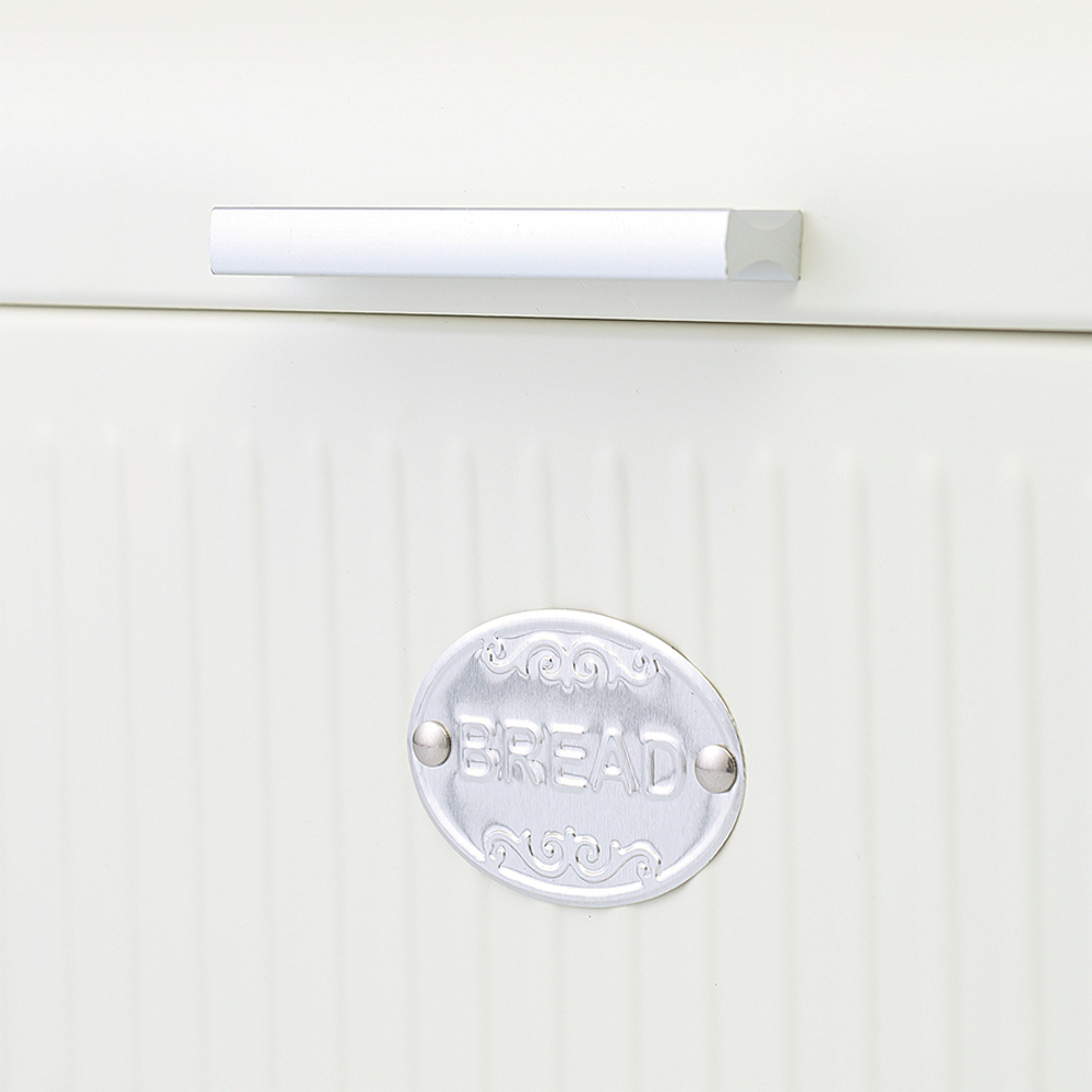 Хлебница zinco, 30,2х19,7х15,7 см, молочная