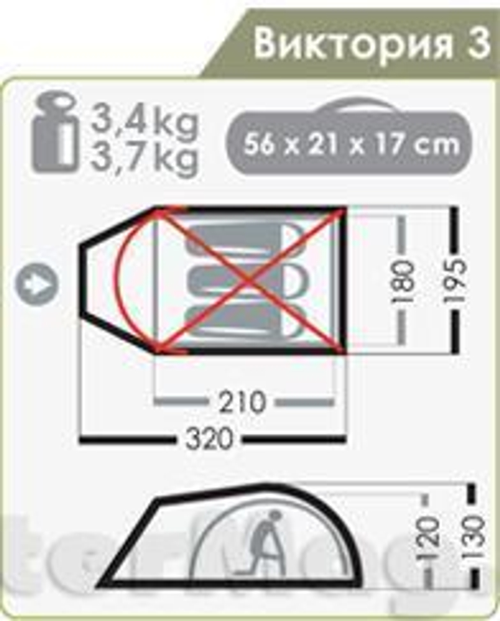 Normal Optima Виктория 3