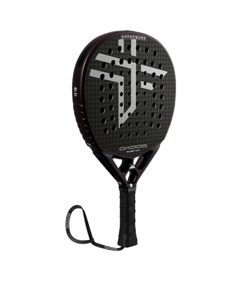 Ракетка Oxdog Pure Tour 2025 — контроль, мощность и лёгкость на корте
