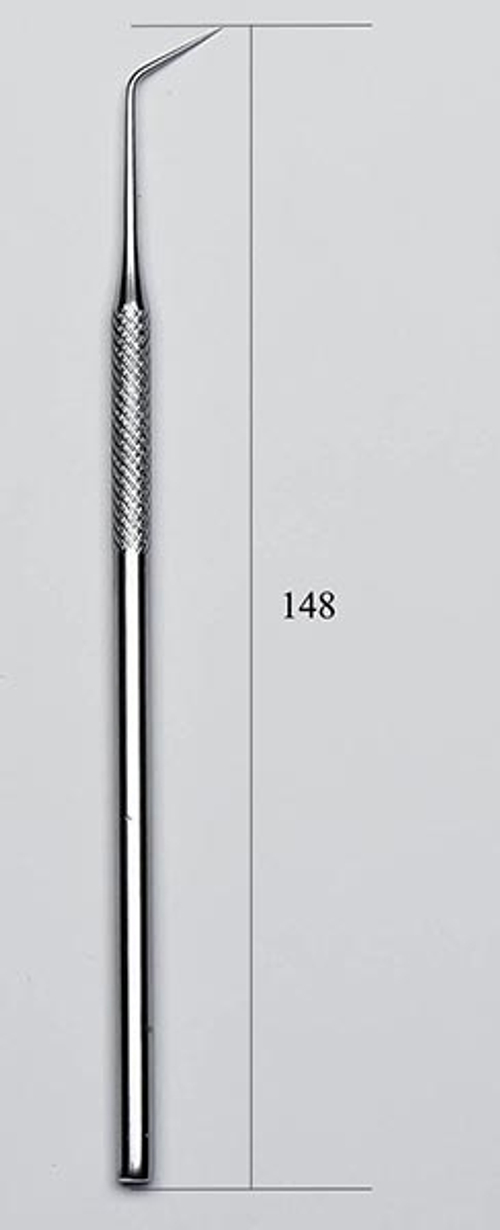 Зонд зубной изогнутый