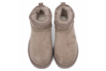 Ugg Classic Ultra Mini Smoke