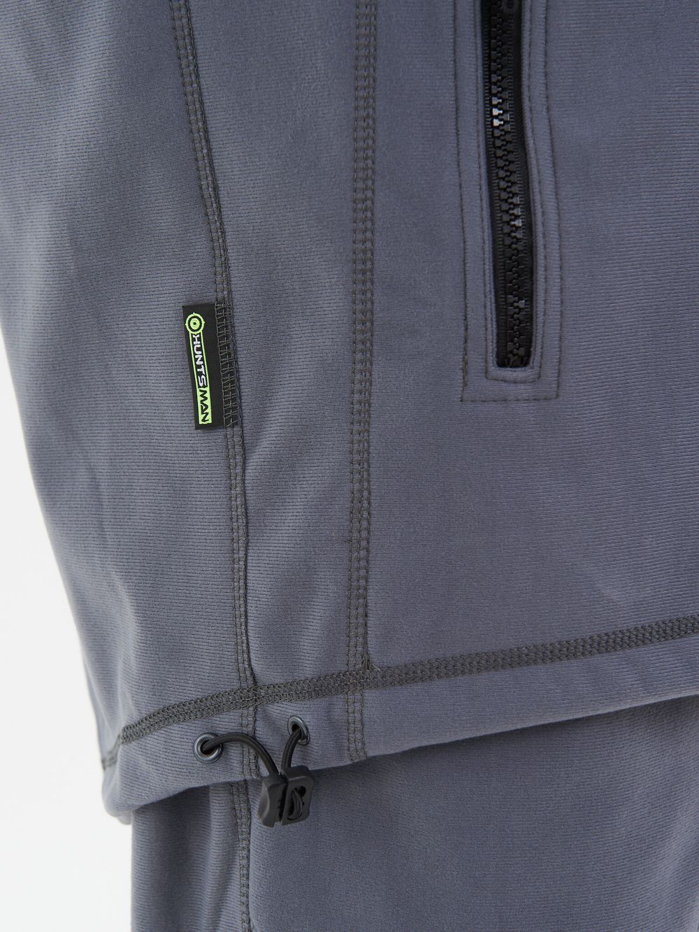 Костюм демисезонный Никс-Люкс ткань Alova Windblock цвет Серый