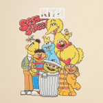 Футболка KITH x SESAME STREET Vintage Tee