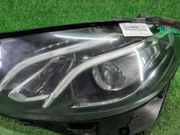 Битая Фара левая Mercedes E W213 (2016-2021) LED