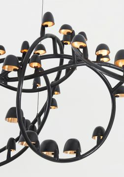 Светильник CL-ARCTIC I by FREDERIK MOLENSCHOT