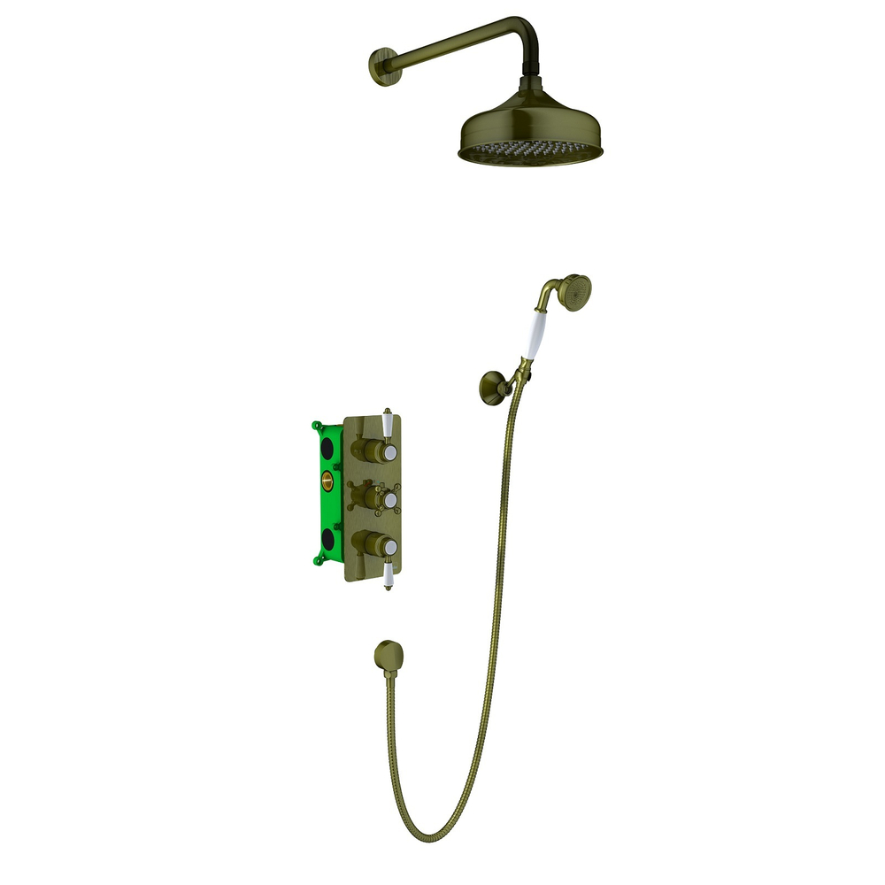 Душевая система Timo Nelson SX-1391/02SM