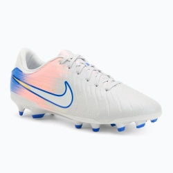 Футбольные бутсы Nike United Tiempo Legend 10 Academy FG/MG vast grey/racer blue