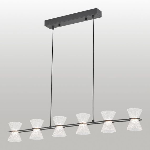 Линейно-подвесной светильник Lussole SHERMAN LSP-7469